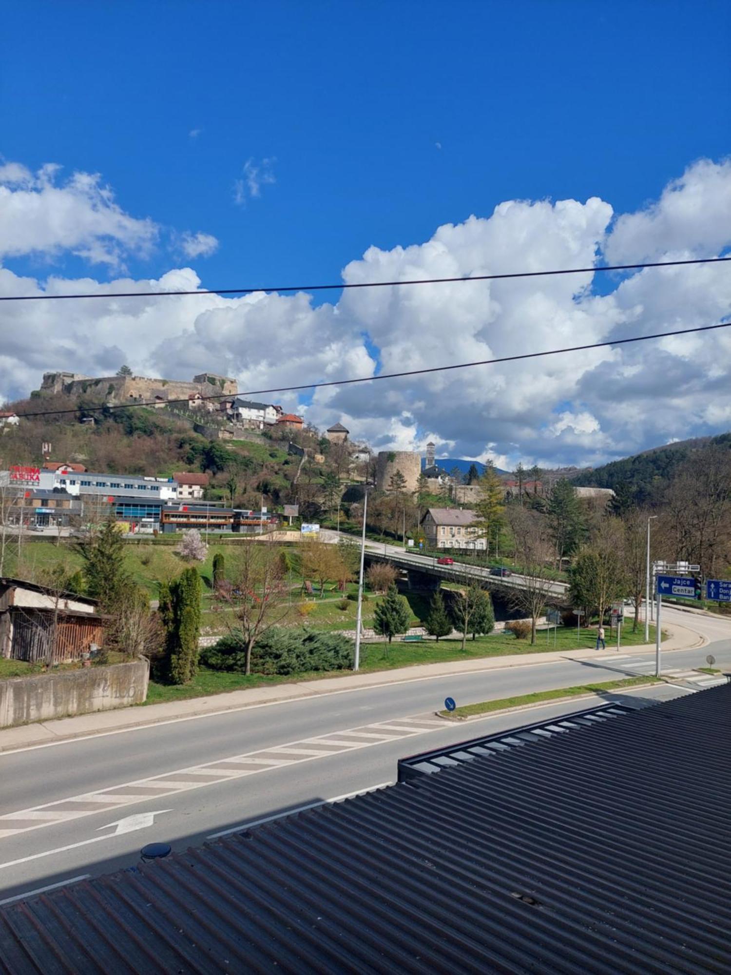 Apartman Adi Jajce Εξωτερικό φωτογραφία